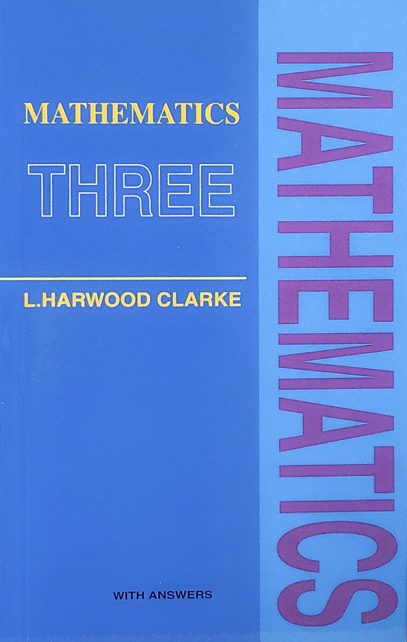 Mathematics Three, With Answers