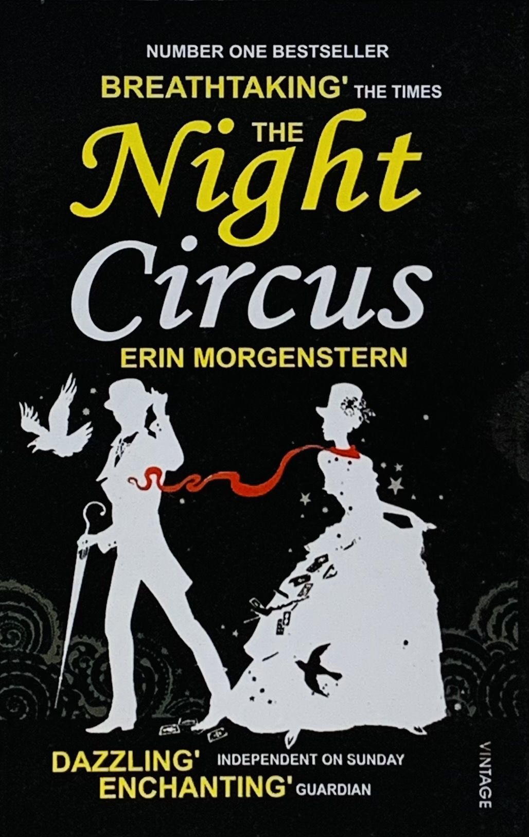 The Night Circus (Vintage Magic) Paperback