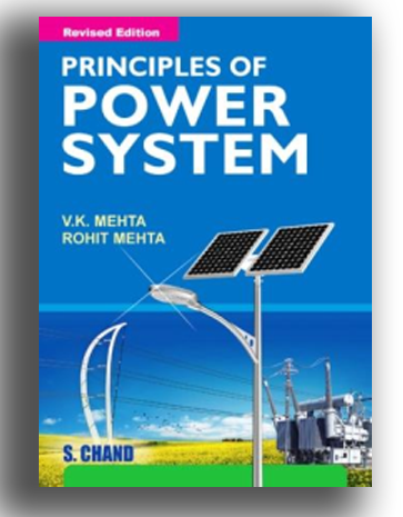 Principles of Power System 4th Edition by V.K Mehta & Rohit Mehta