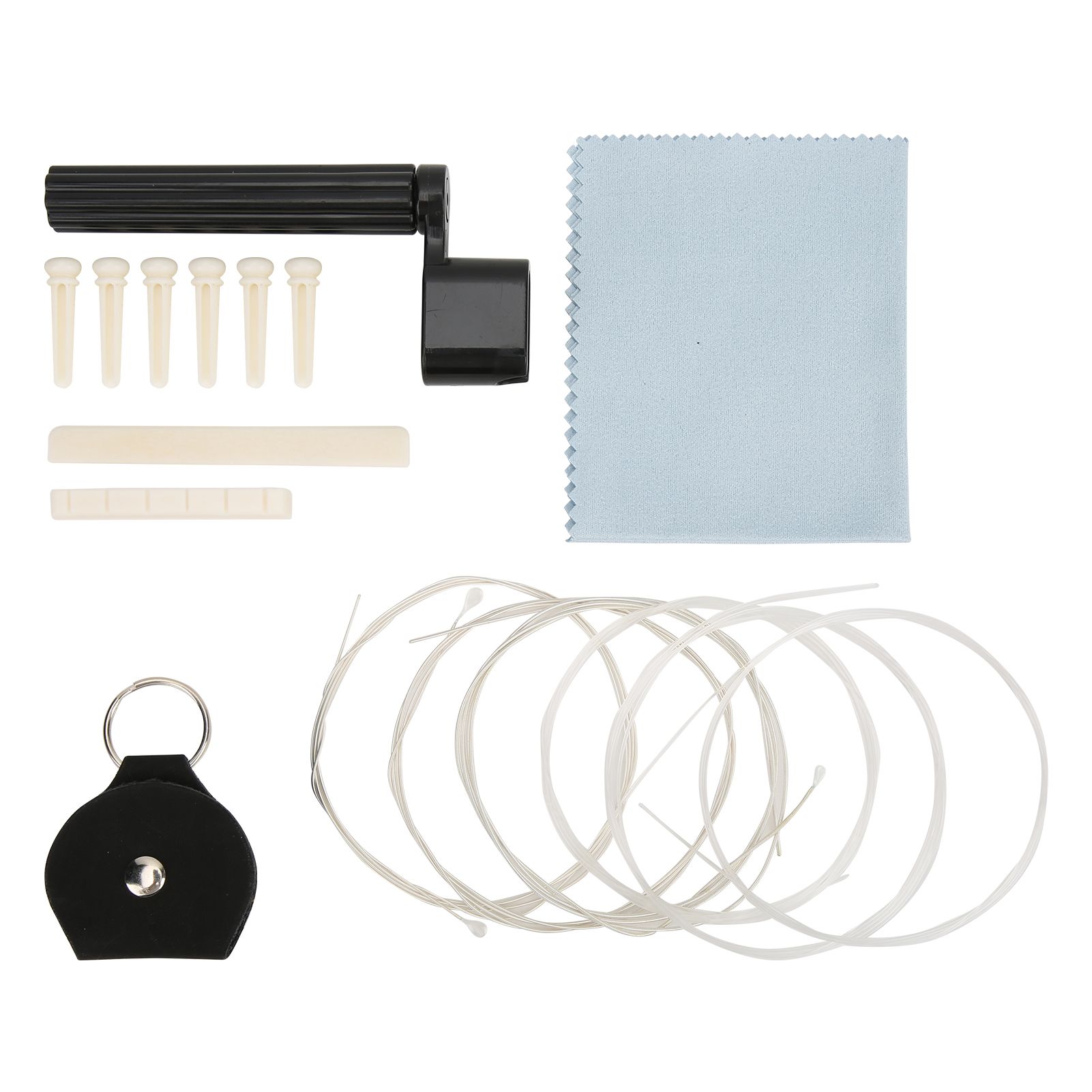 Guitar Accessories Kit Firm Consistent Instrument Replacement Tool GL