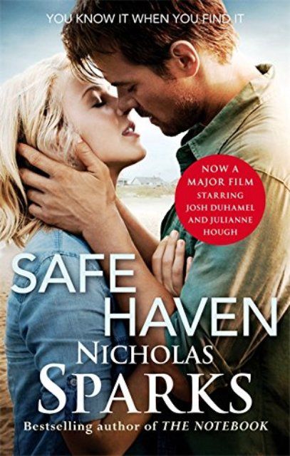 Safe Haven Paperback
