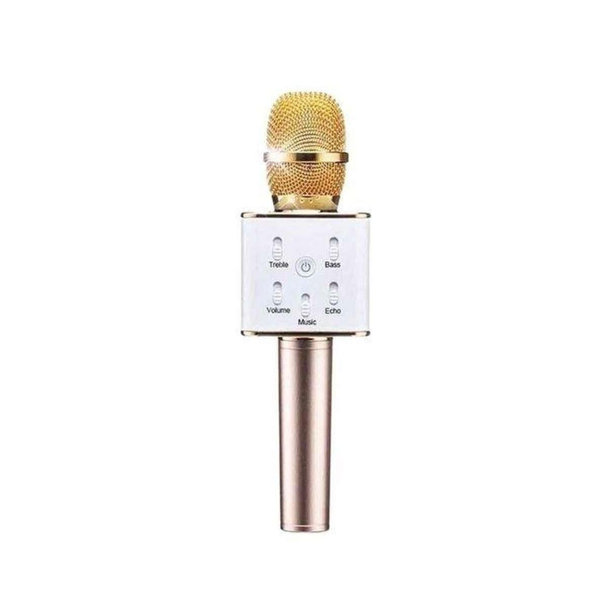 Q7 Wireless Bluetooth Microphone