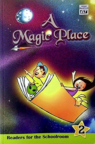 A Magic Place: Book 2 Paperback