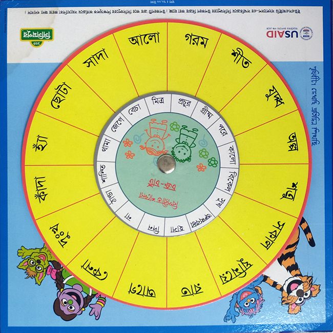 Opojit Word - Whil Chart