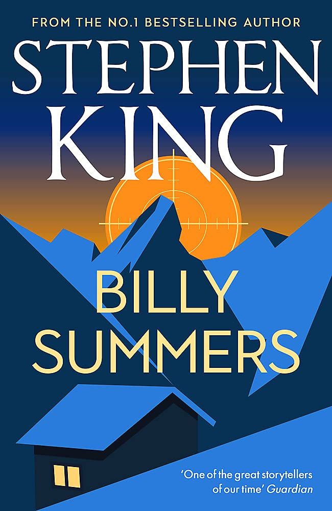 Billy Summers: The No. 1 Bestseller Hardcover