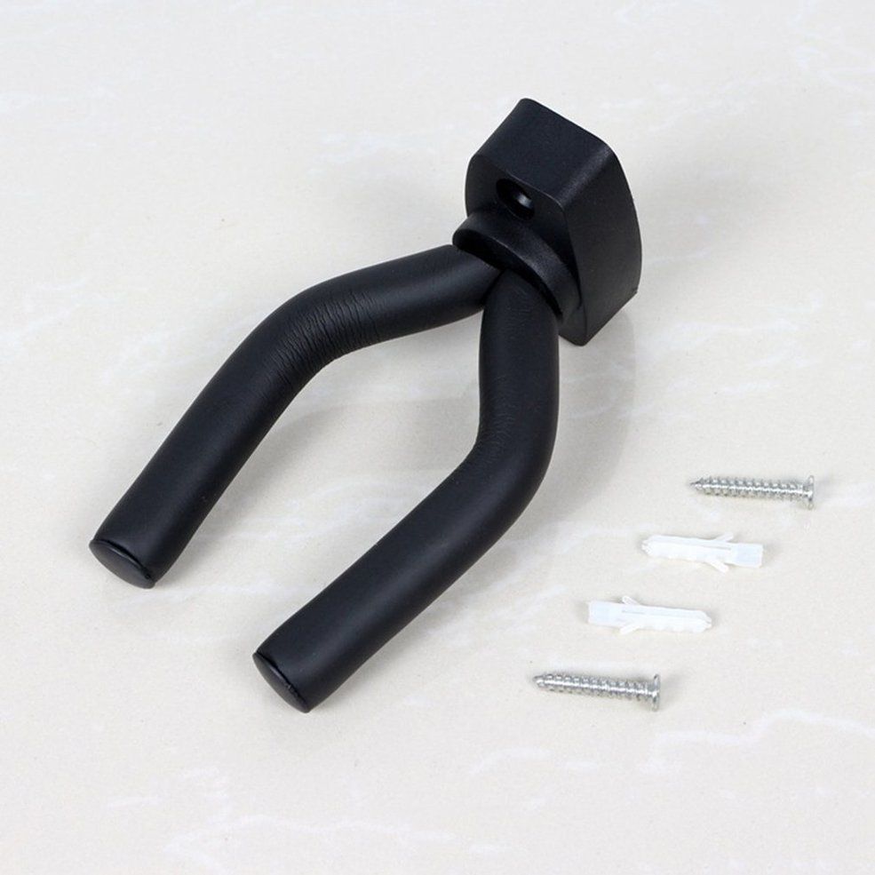Wall Mounted Hook Holder Guitar Hanger Stand Musical Instruments Accessories