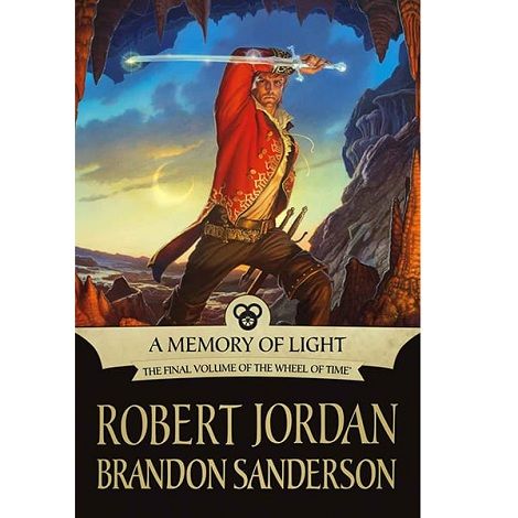 A Memory of Light by Robert Jordan
