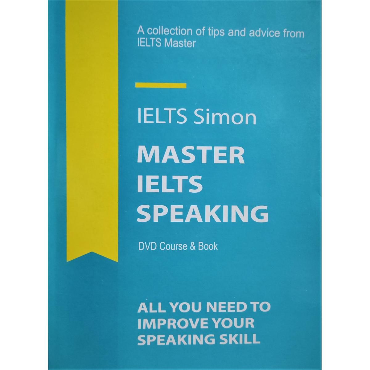 MASTER IELTS SPEAKING by simon 2021-2022