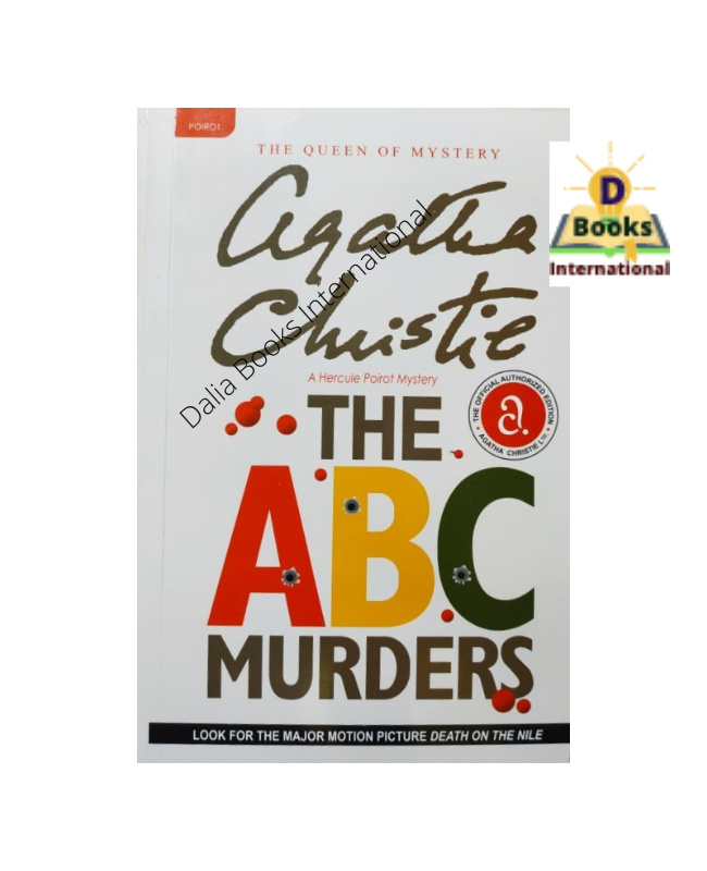The Abc Murders by Agatha Christie