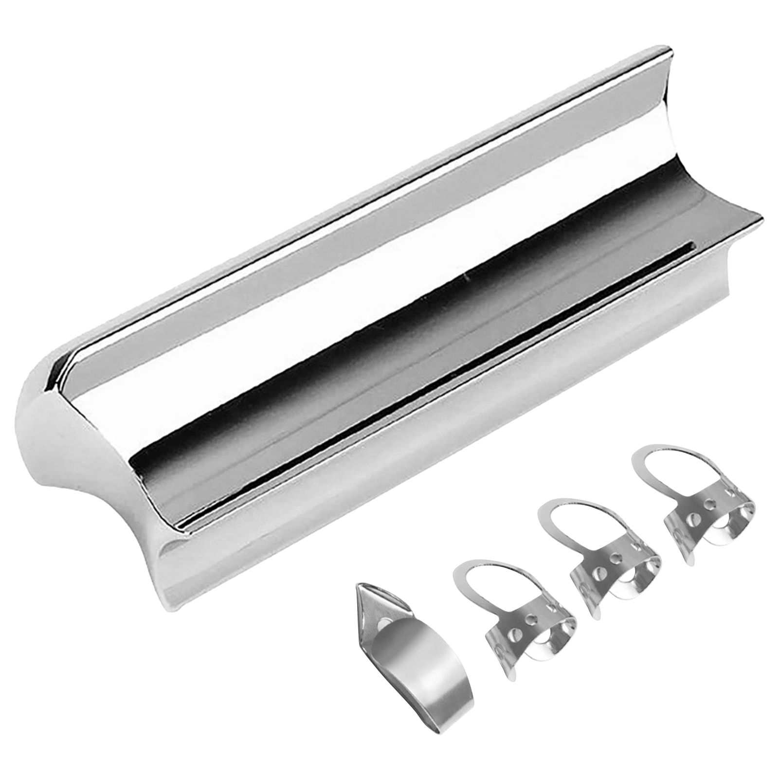 Guitar Tone Bar Wear-Resistant Lap Steel Guitar Electric Slide Accessories