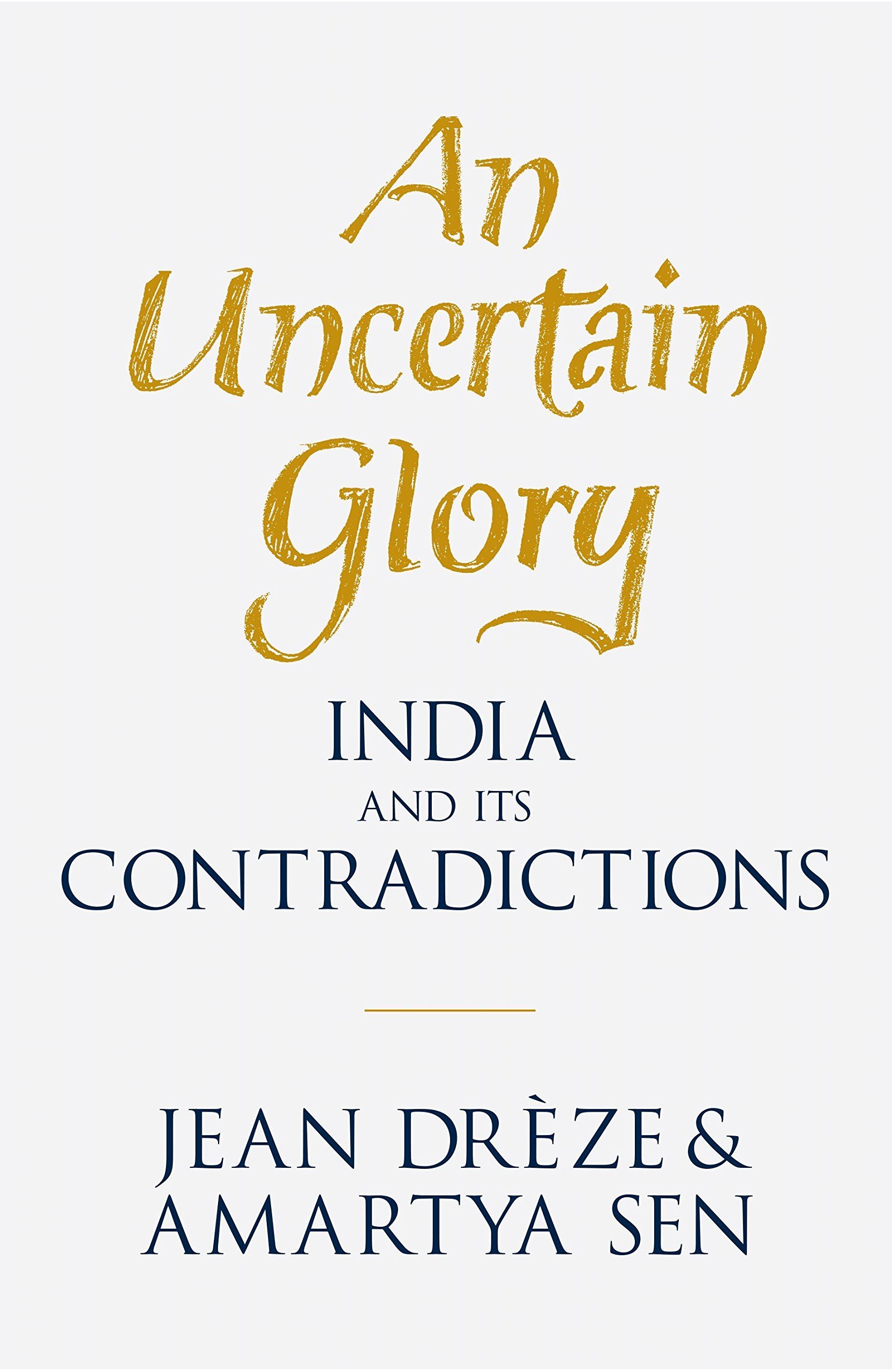 An Uncertain Glory-Bangladeshi Print