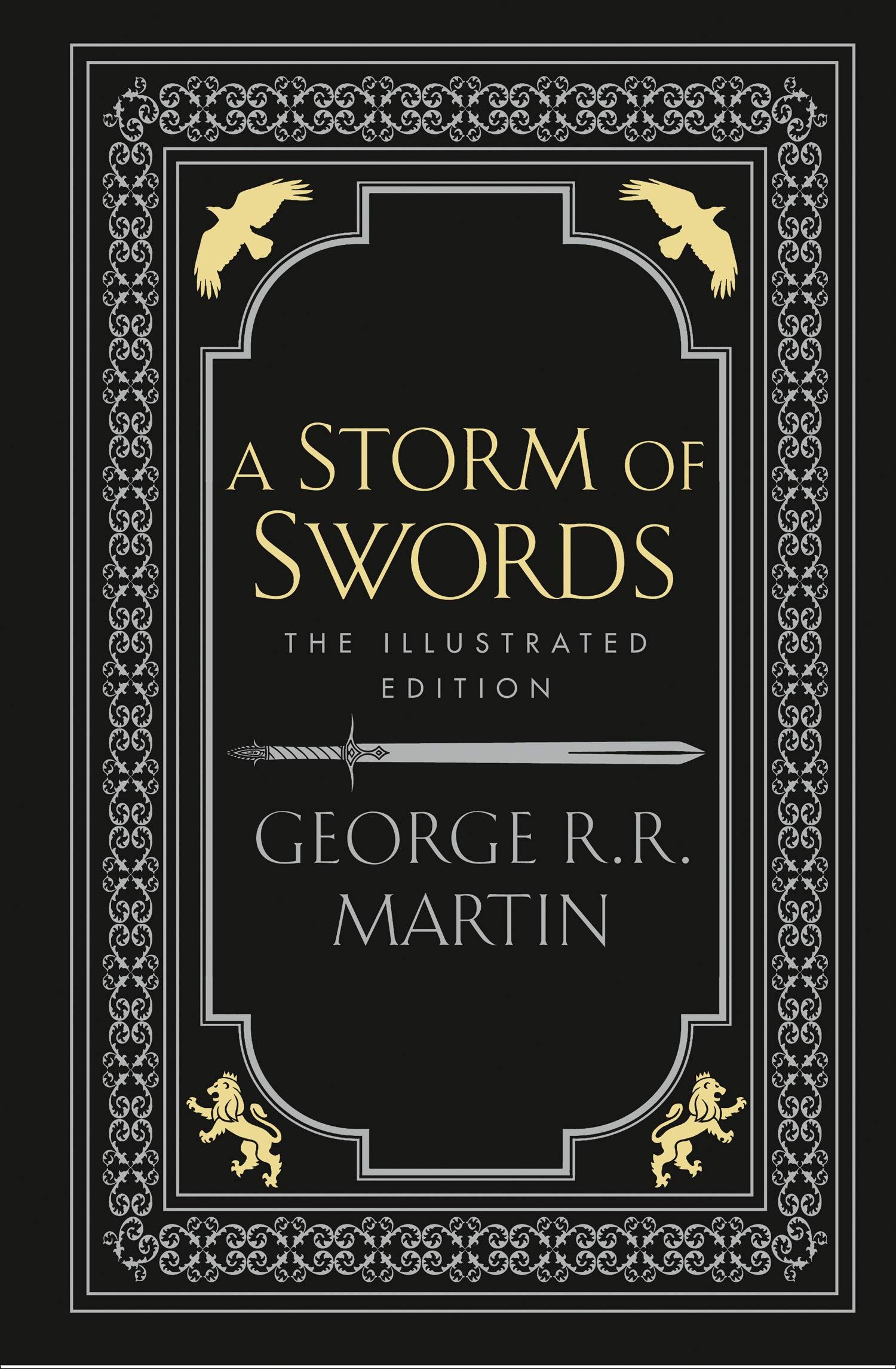 A Storm of Swords: Book 3 (A Song of Ice and Fire) Hardcover