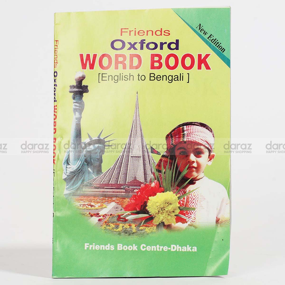 Oxford Word Book [English to Bengali] Educational Item for All