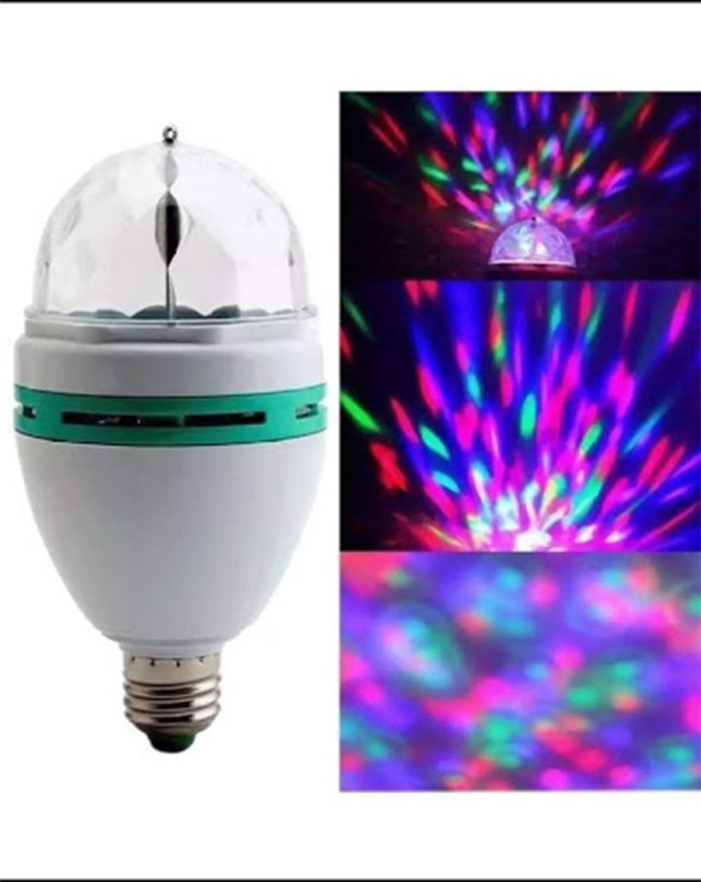 DJ Disco Moving Lights