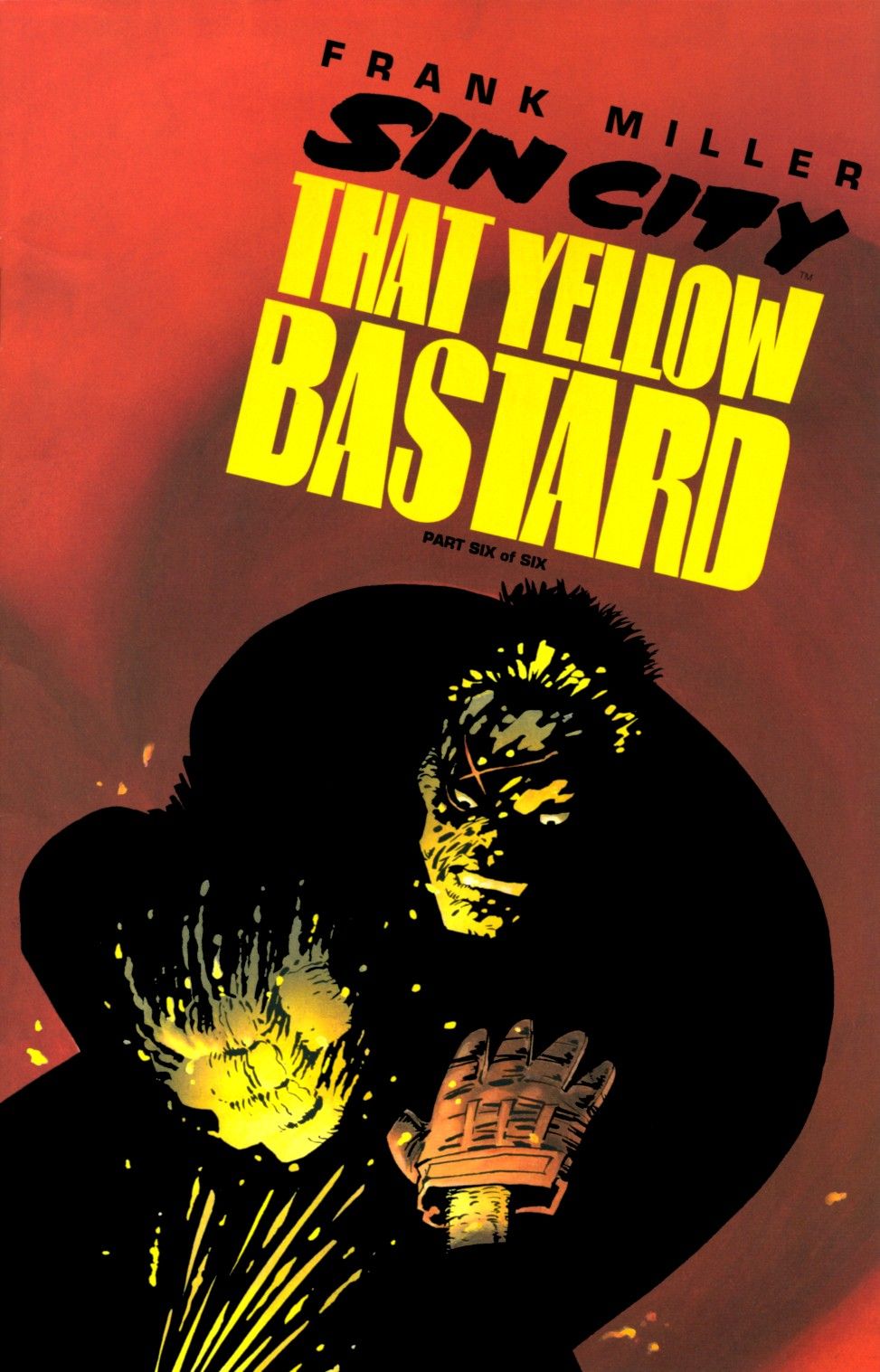 Sin City that yellow #6