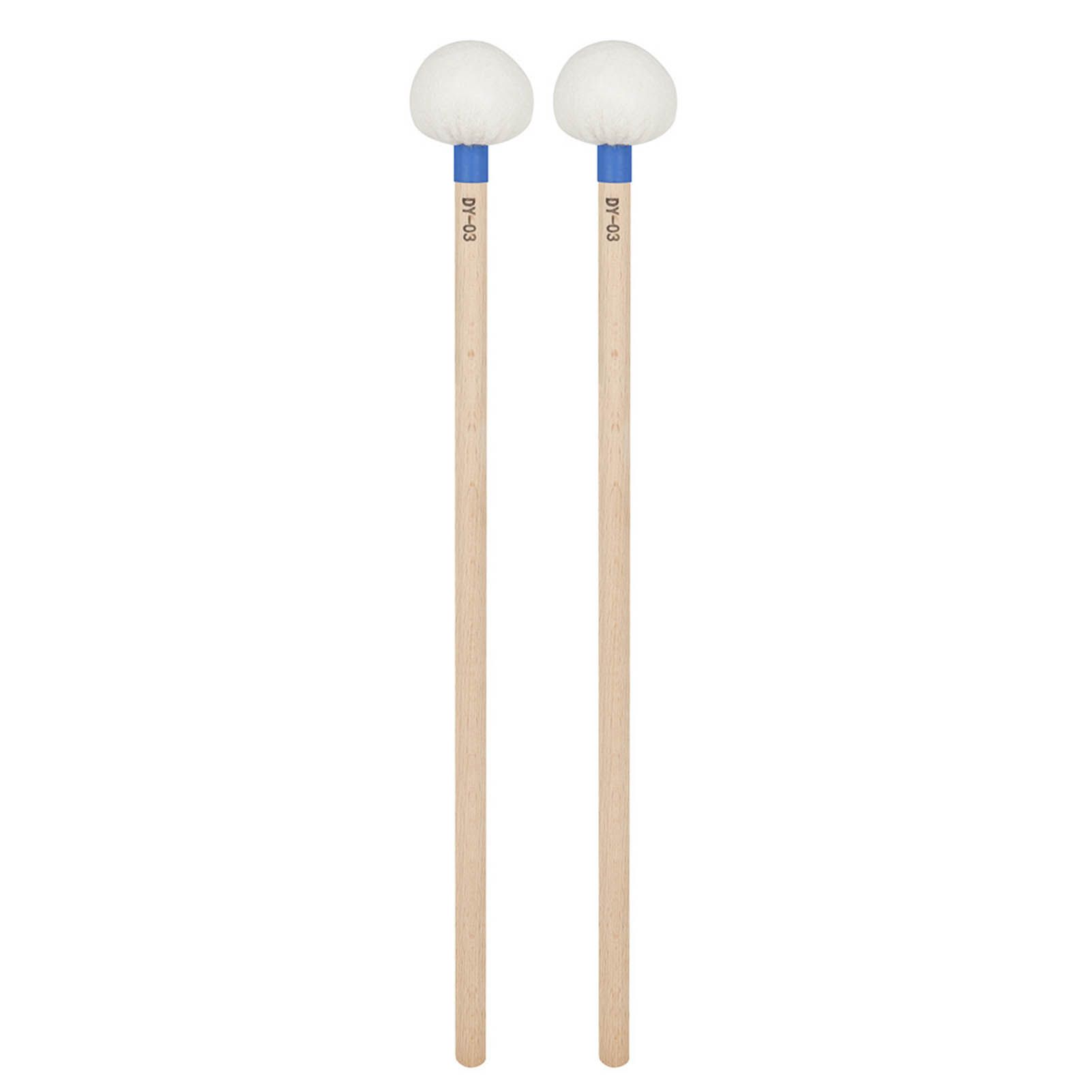 Instrument Sticks Comforle Hand Feel Lightweight Professional Music Instrument Sticks