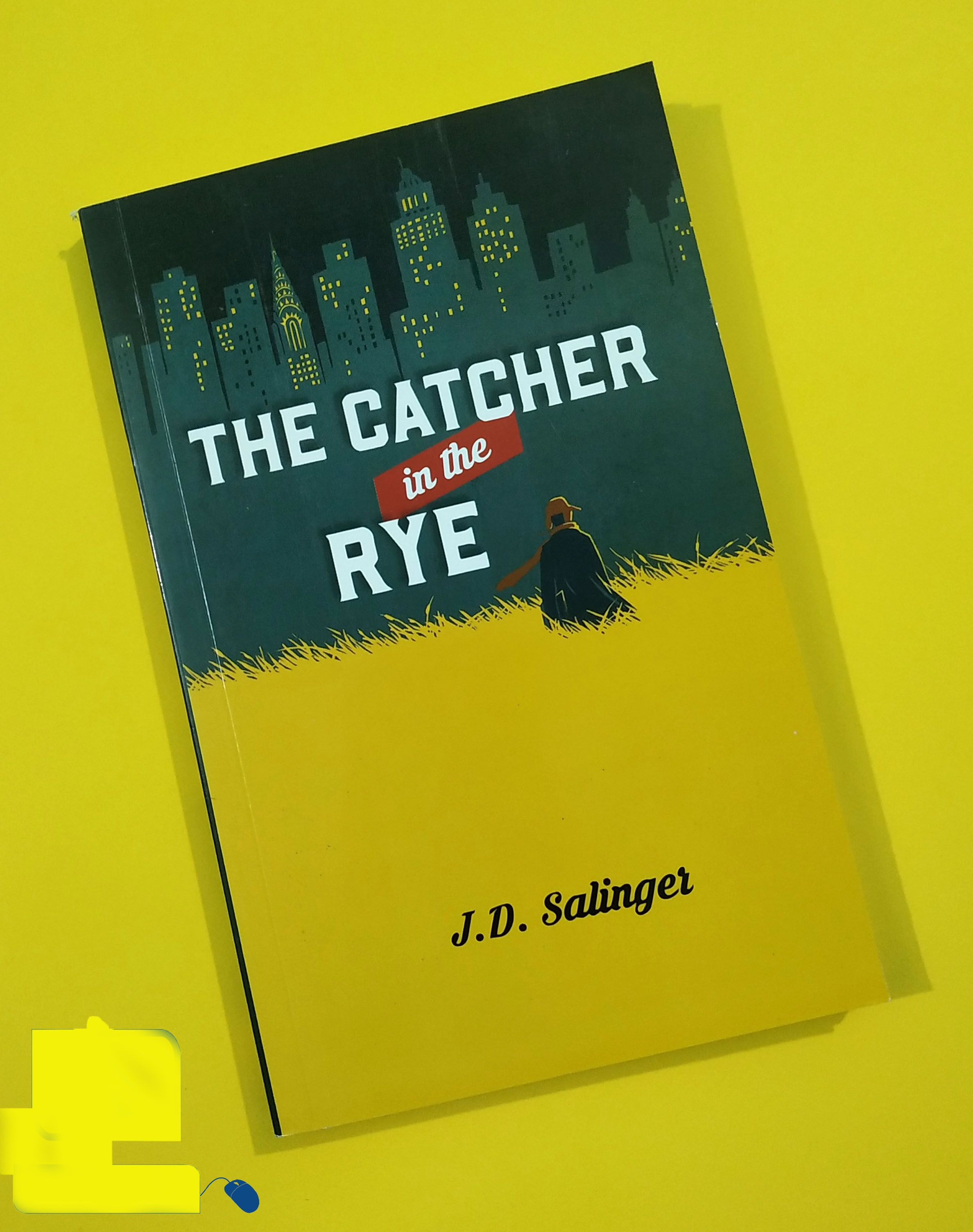 The Catcher in the Rye by J. D. Salinger