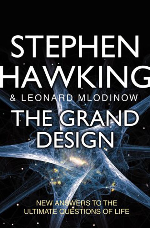 The Grand Design Paperback Bangladeshi print