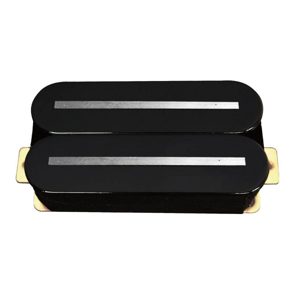 High Output Pickup Dual Hot Rail Humbucker Pickups Ceramic Electric Guitar Pickup Humbucker