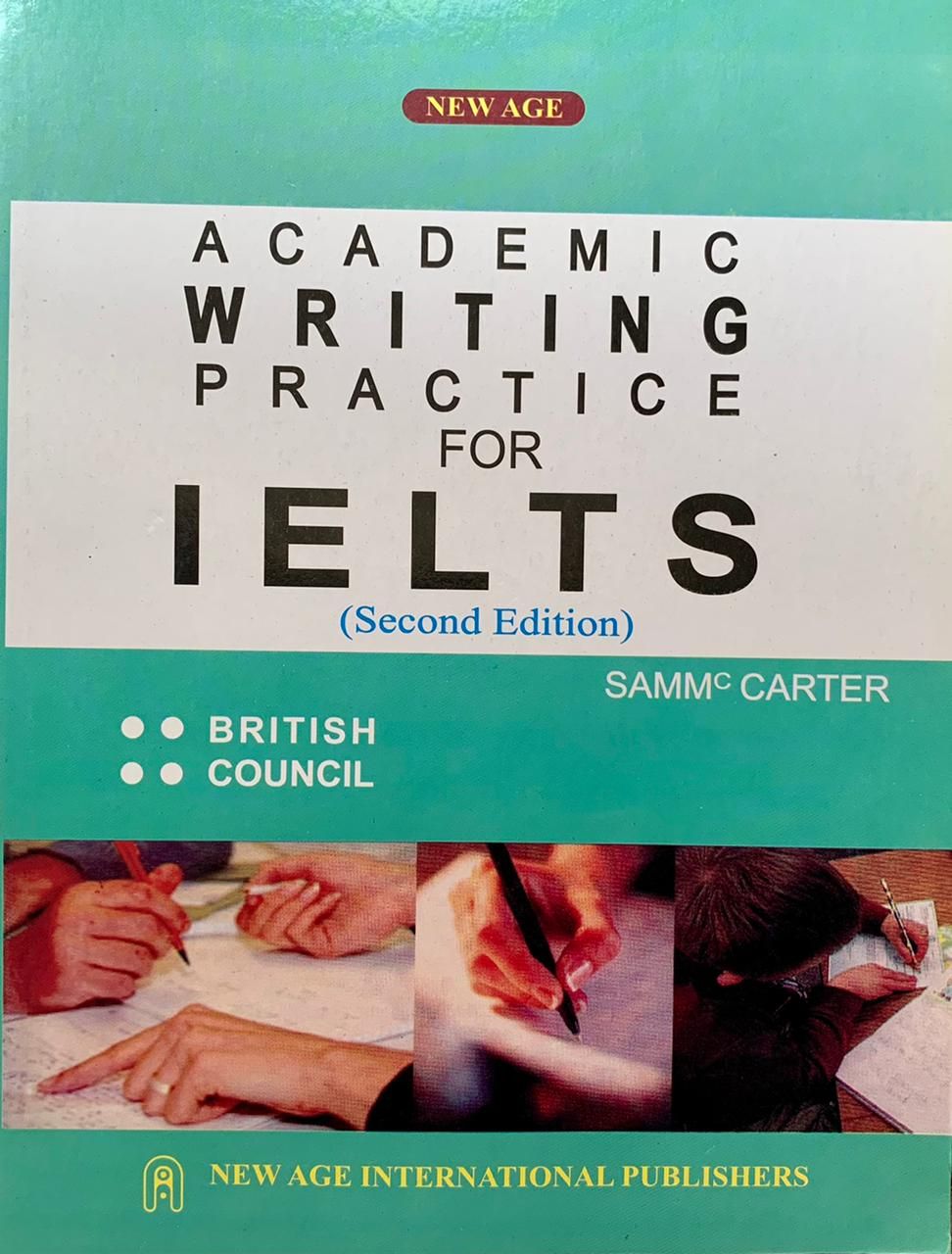 Academic Writitng Practice for IELTS 2nd Edition Paperback – Bangladeshi Print