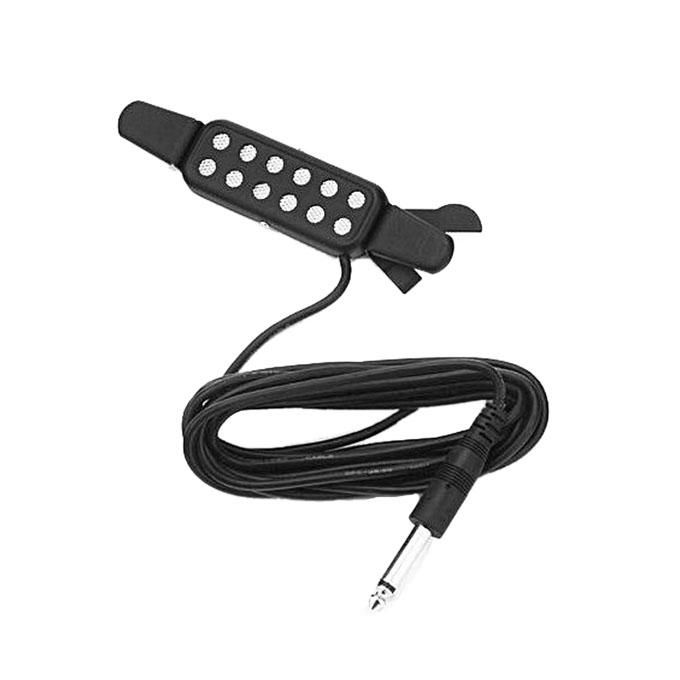 Guitar Pickup Acoustic and Electric Transducer