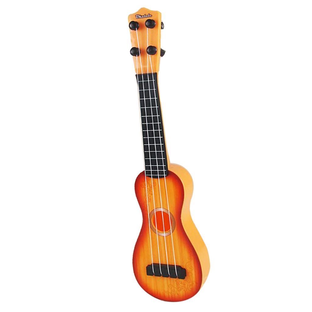 Toddler Ukulele Children Mini 4 Strings Musical Instrument for Holiday Gift