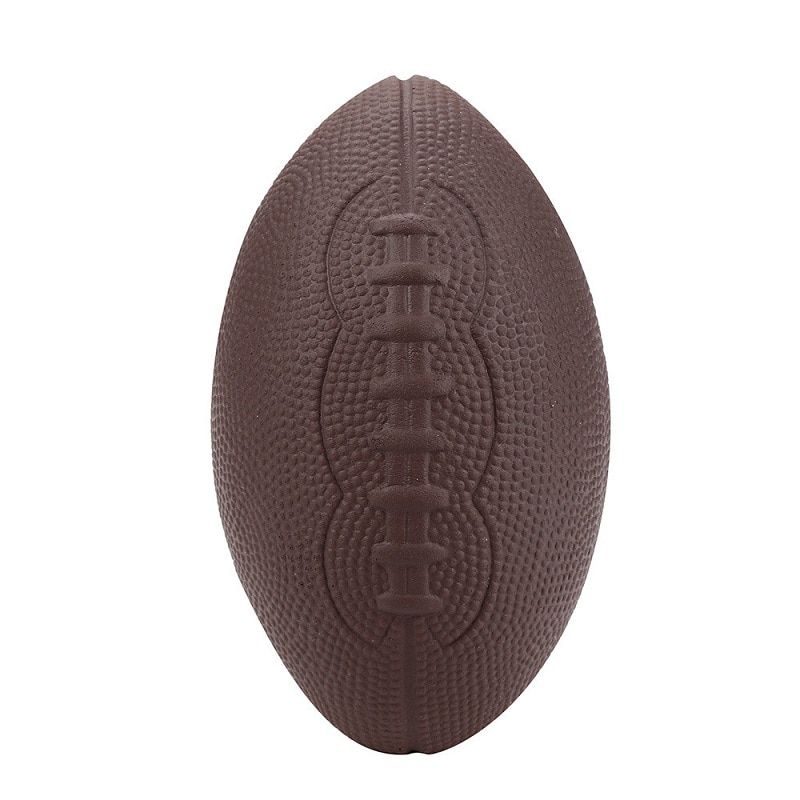 Exquisite Fun Big Football Scented Squishy Charm Slow Rising Simulation Kid Squeeze Toy Kids Toys Birthday Gift 16*9*9 CM