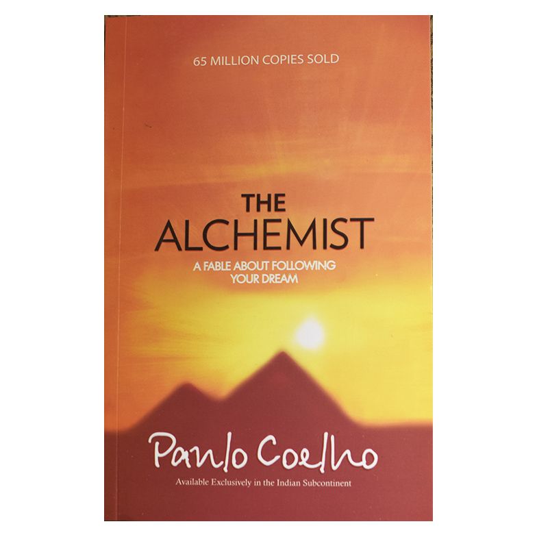The Alchemist Paperback (Bangladeshi Print)