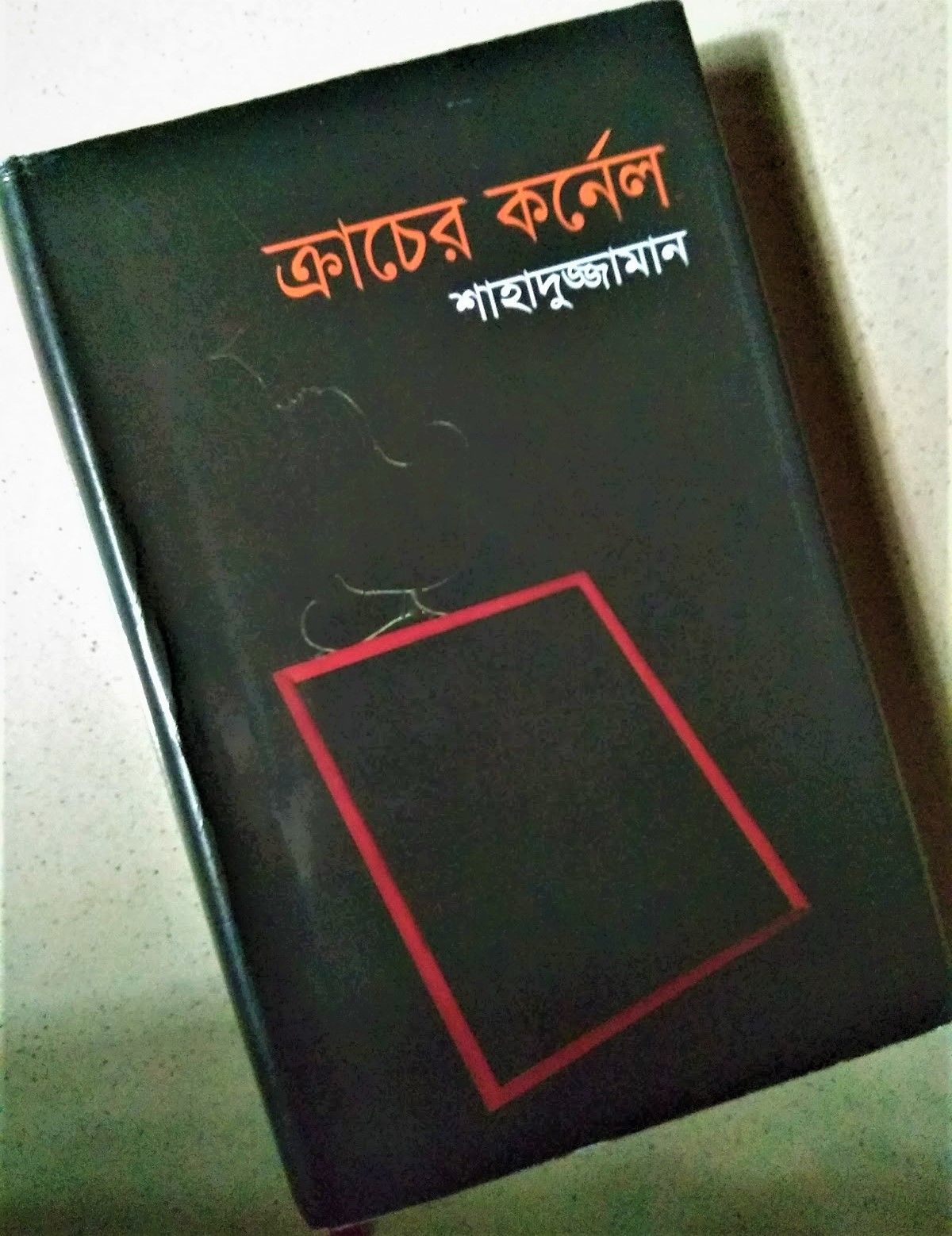 Cracher Cornel Bangla Academy Puroshkarprapto By Shahaduzzaman