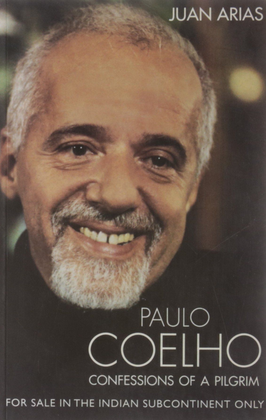 Paulo Coelho: Confessions of a Pilgrim Paperback