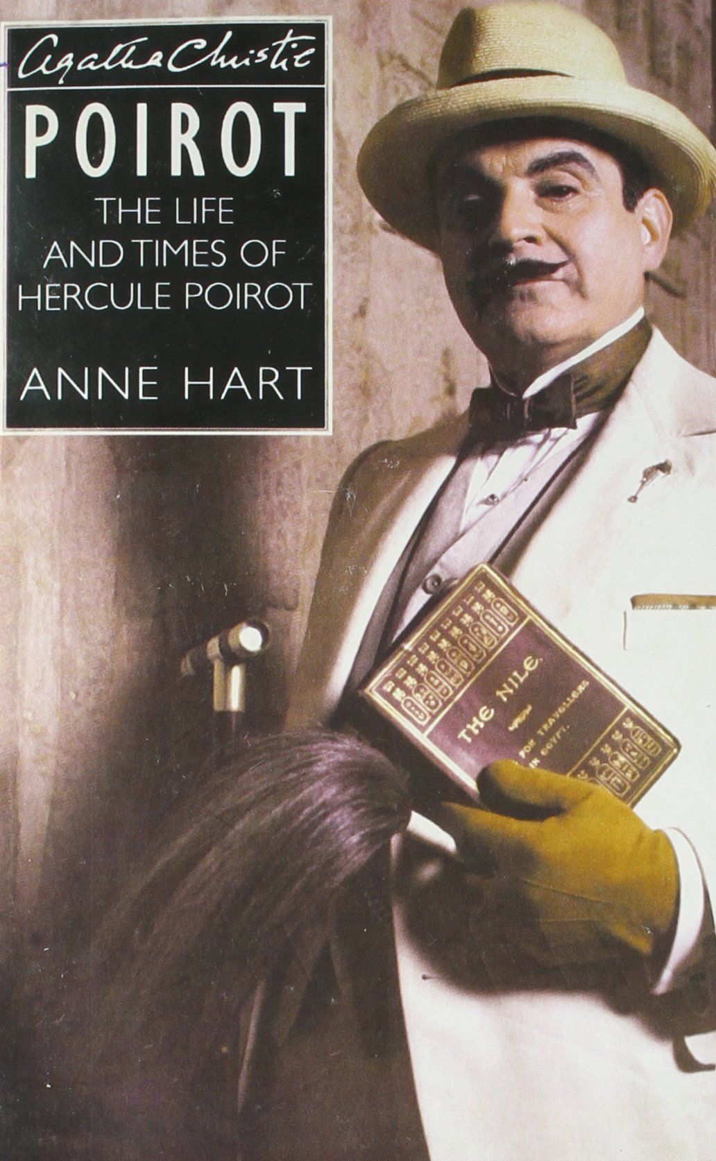 Agatha Christie - Hercule Poirot Paperback
