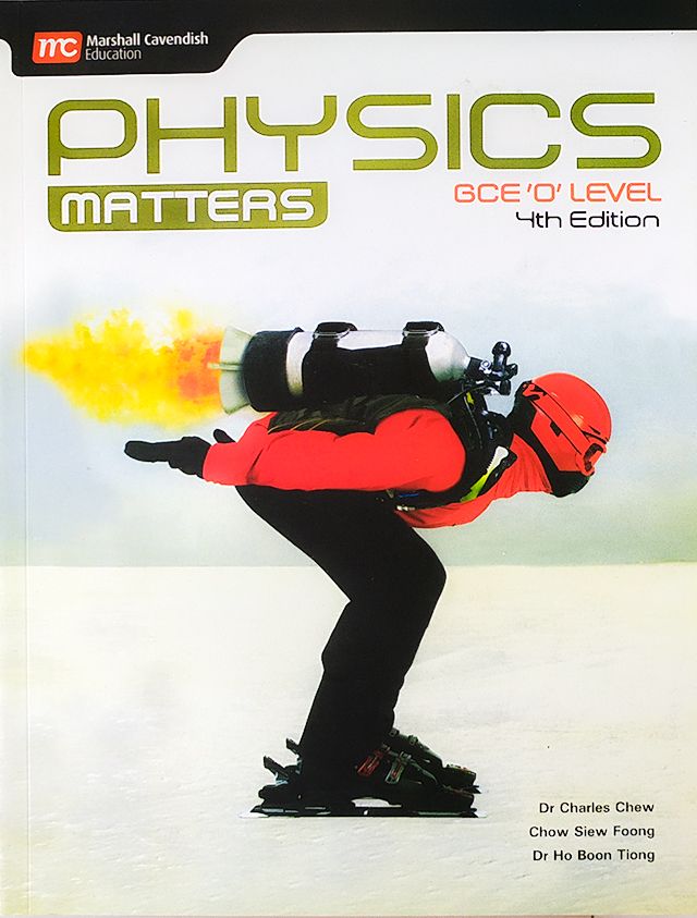 Physics Matters 4th/Edition GCE 'O' level - Matt Paper