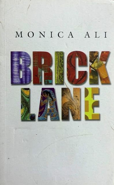 Brick Lane: Shortlisted for the Man Booker Prize Paperback (Bangladeshi Print)