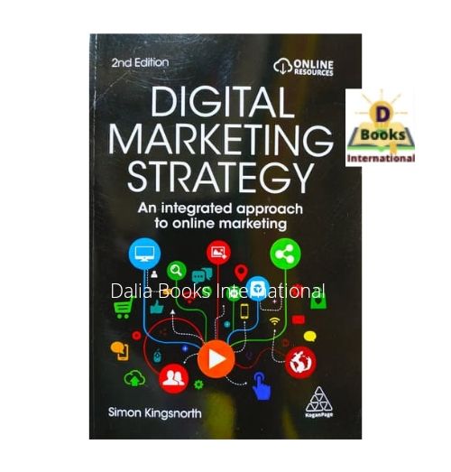 Digital Marketing Strategy by Simon King Snorth