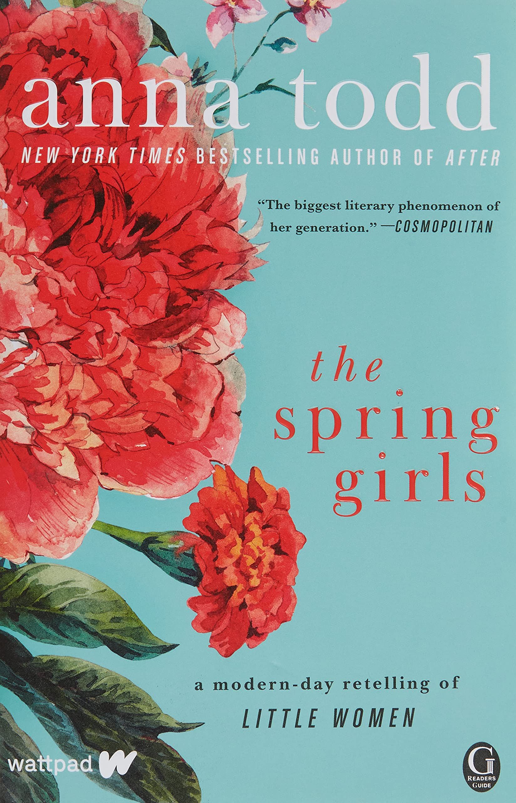 The Spring Girls: A Modern-Day Retelling of Little Women Paperback