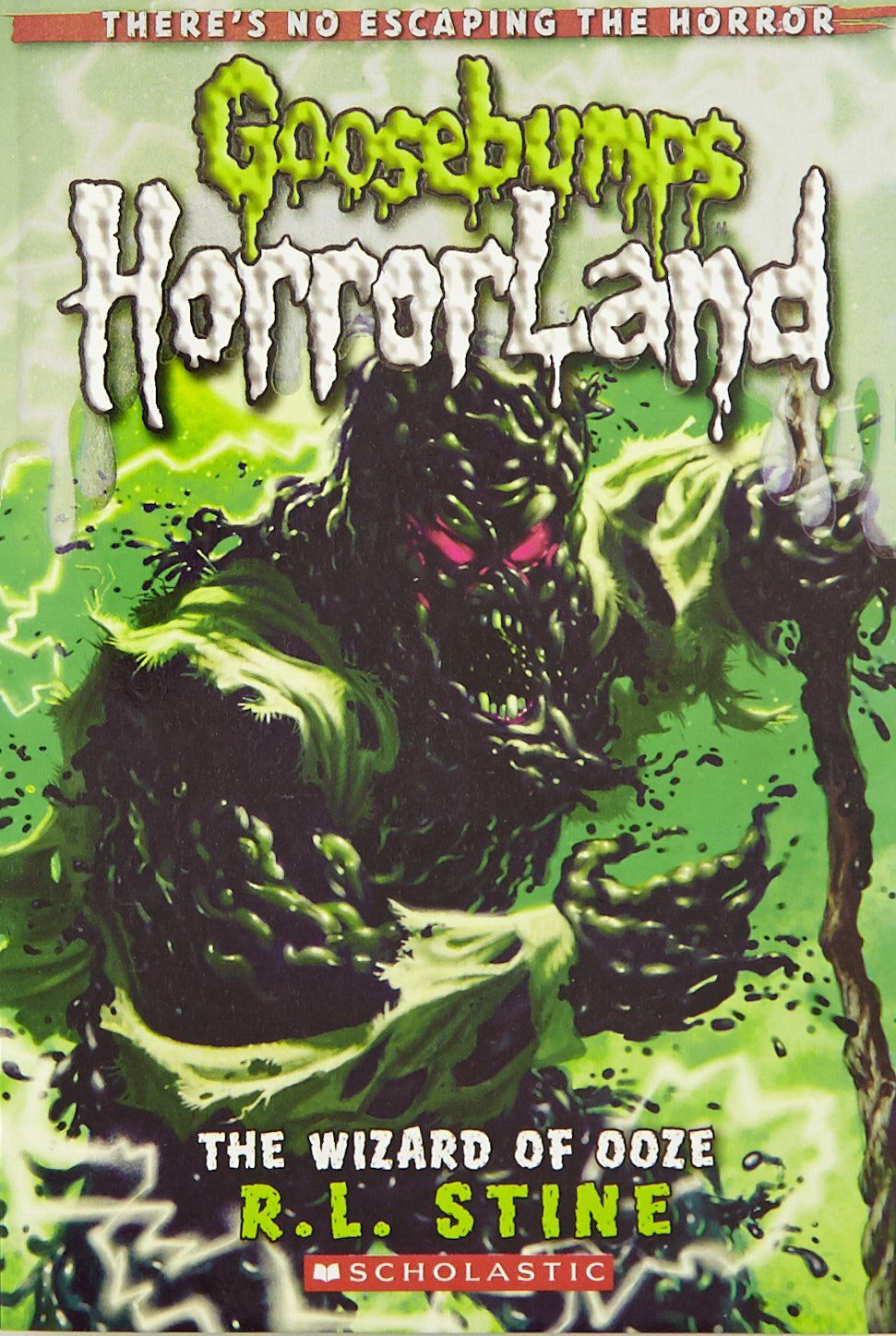 The Wizard of Ooze: 17 (GB Horrorland - 17) Paperback –(Bangladeshi Print)