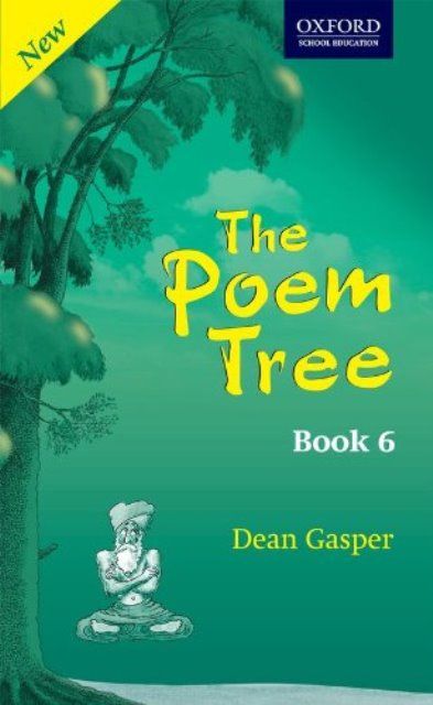 The Poem Tree - Book 6 Paperback