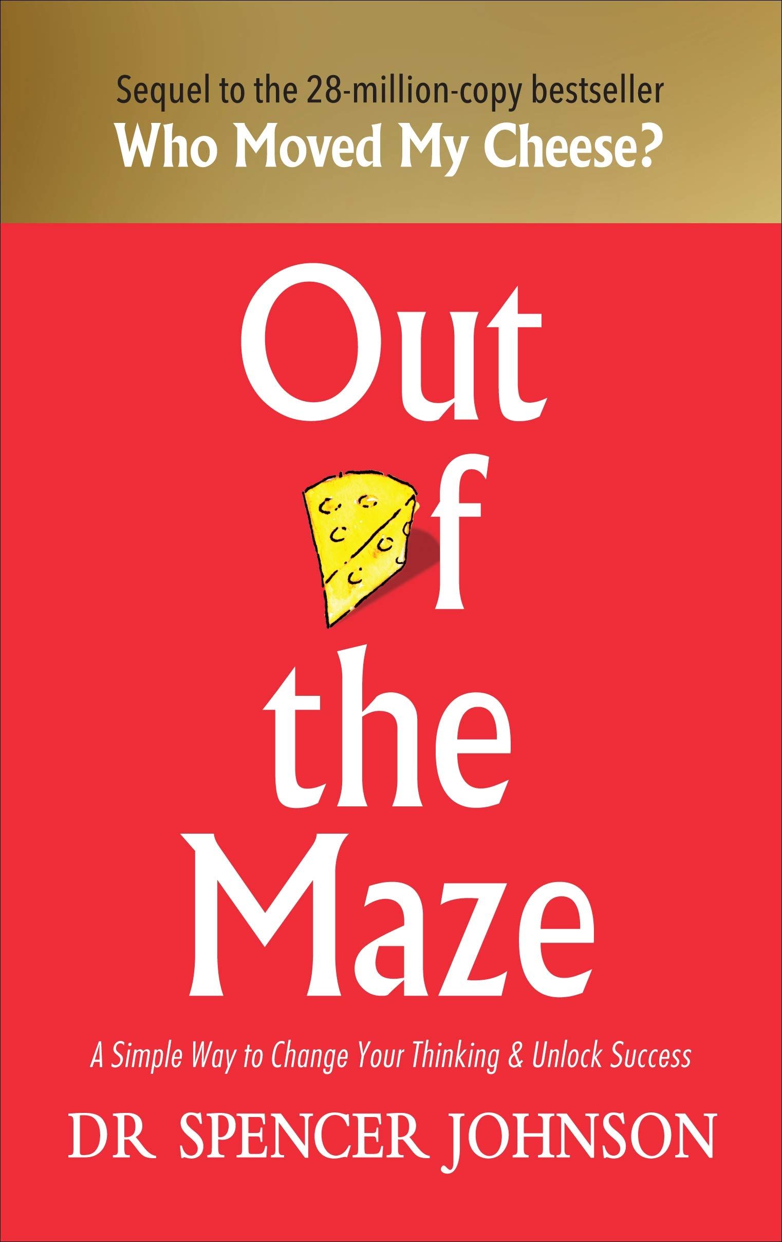 Out of the Maze: A Simple Way to Change Your Thinking & Unlock Success Paperback-Bangladeshi Print