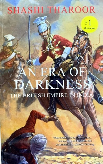 An Era of Darkness: The British Empire in India- (Bangladeshi Print)