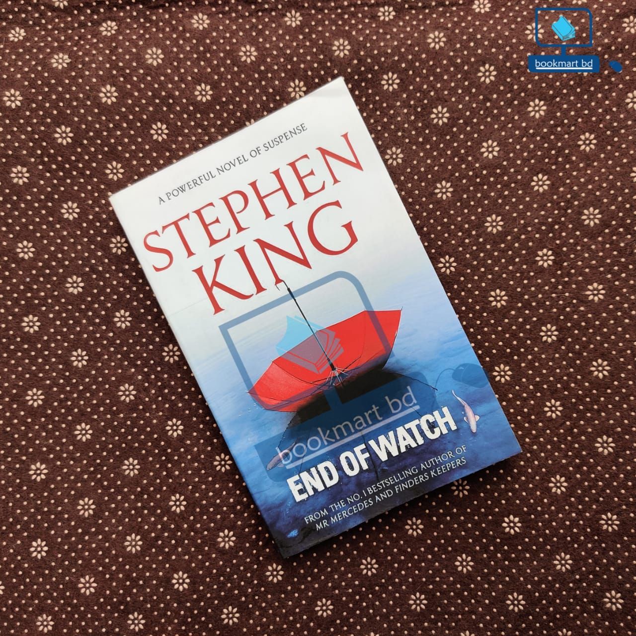 End of Watch: A Novel (Paperback) by Stephen King