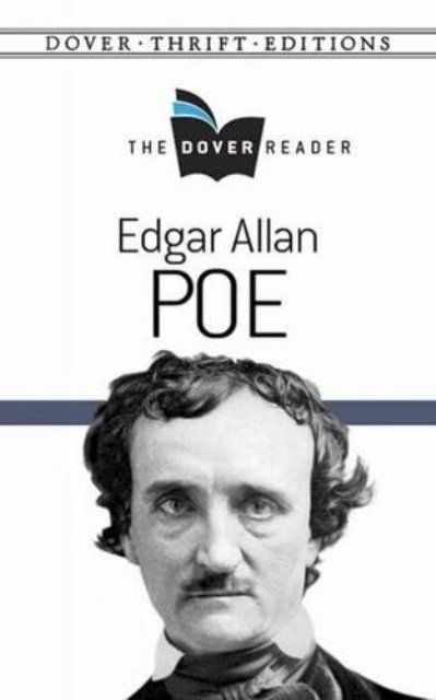 Edgar Allan Poe The Dover Reader (Dover Thrift Editions) Paperback
