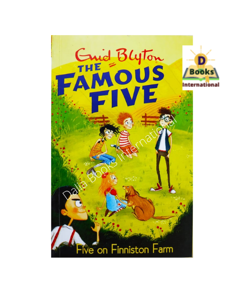 Five on Finniston Farm: Vol - 18 ( The Famous Five Series ) by Enid Blyton