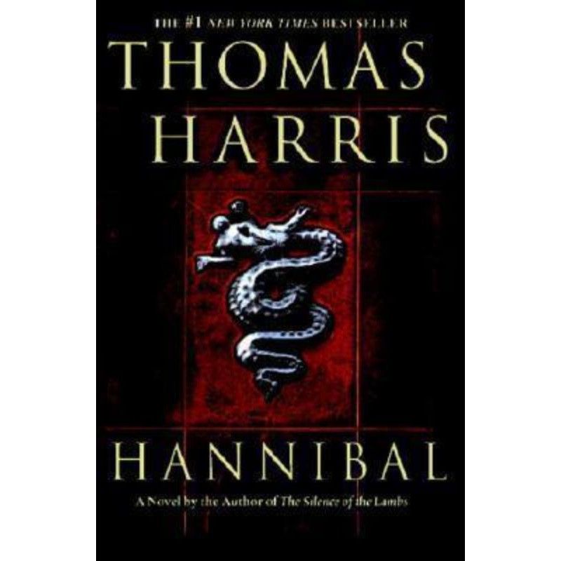 Hannibal by Thomas Harris