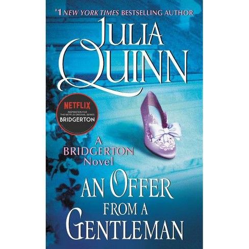 An Offer From a Gentleman by Julia Quinn