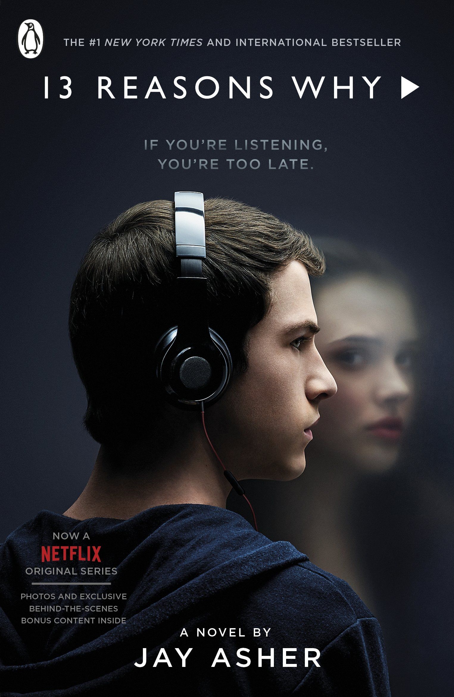 Thirteen Reasons Why- Bangladeshi Print (Mass Market Paperback)