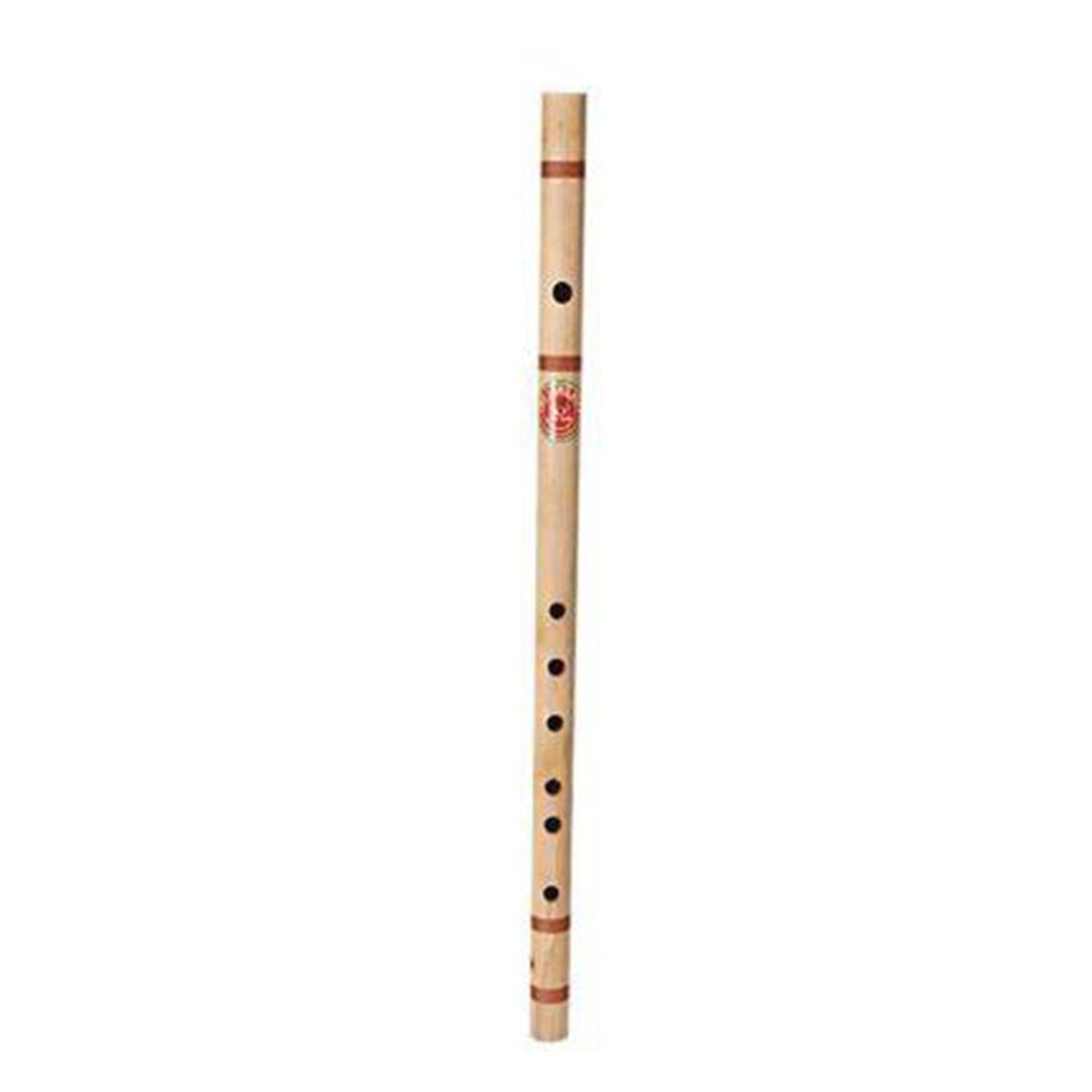 Bamboo C Medium Natural Flute For Beginner Series – Natural
