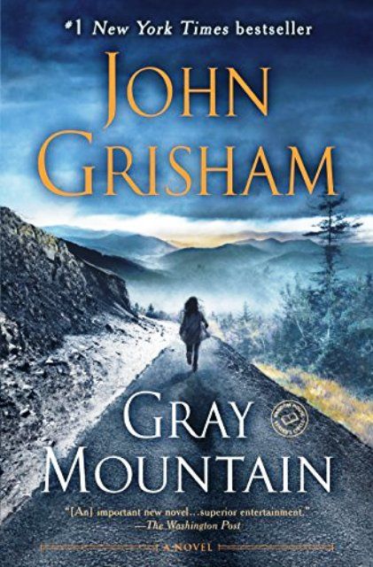 Gray Mountain Paperback