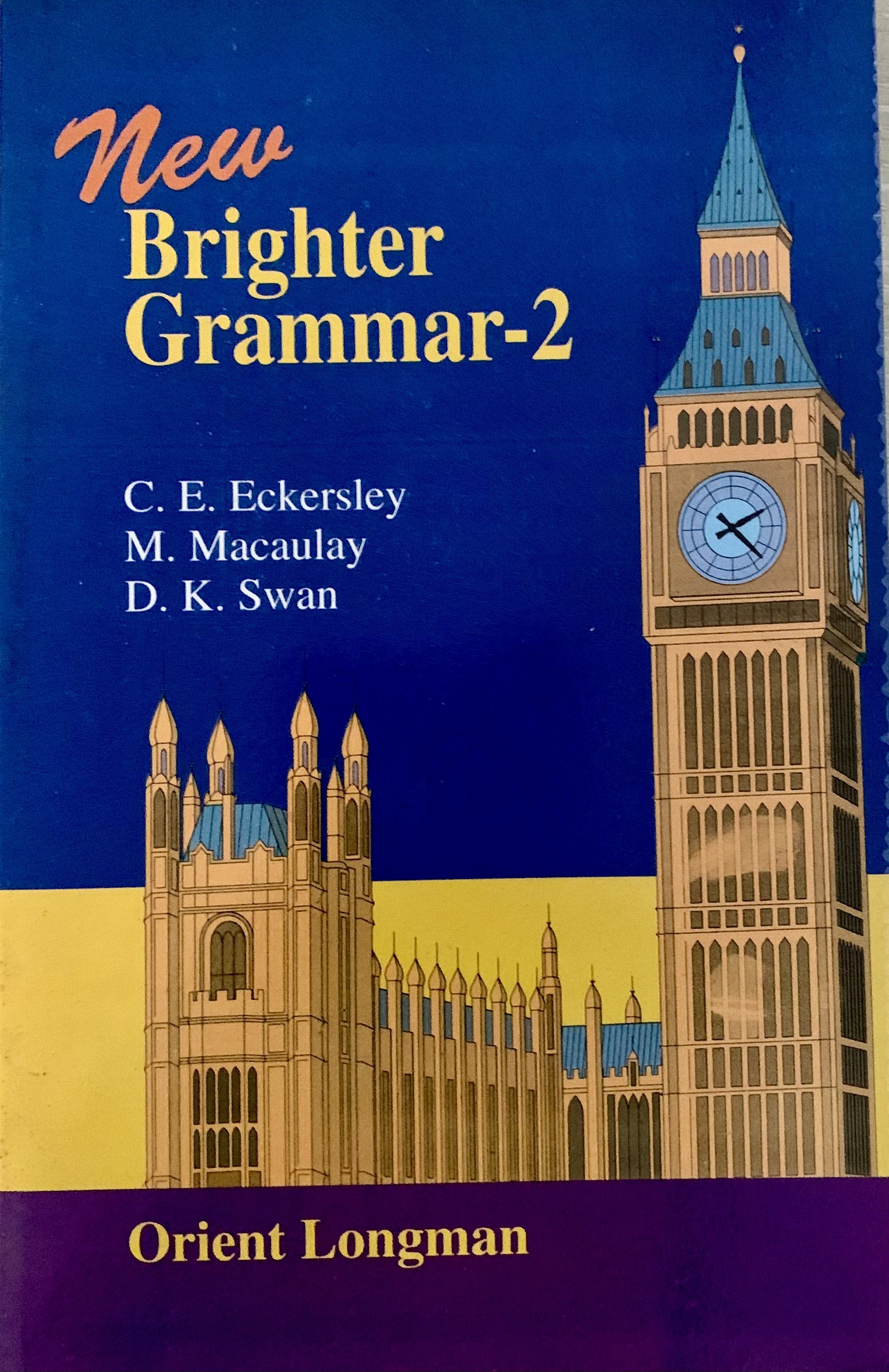 Brighter Grammar -2