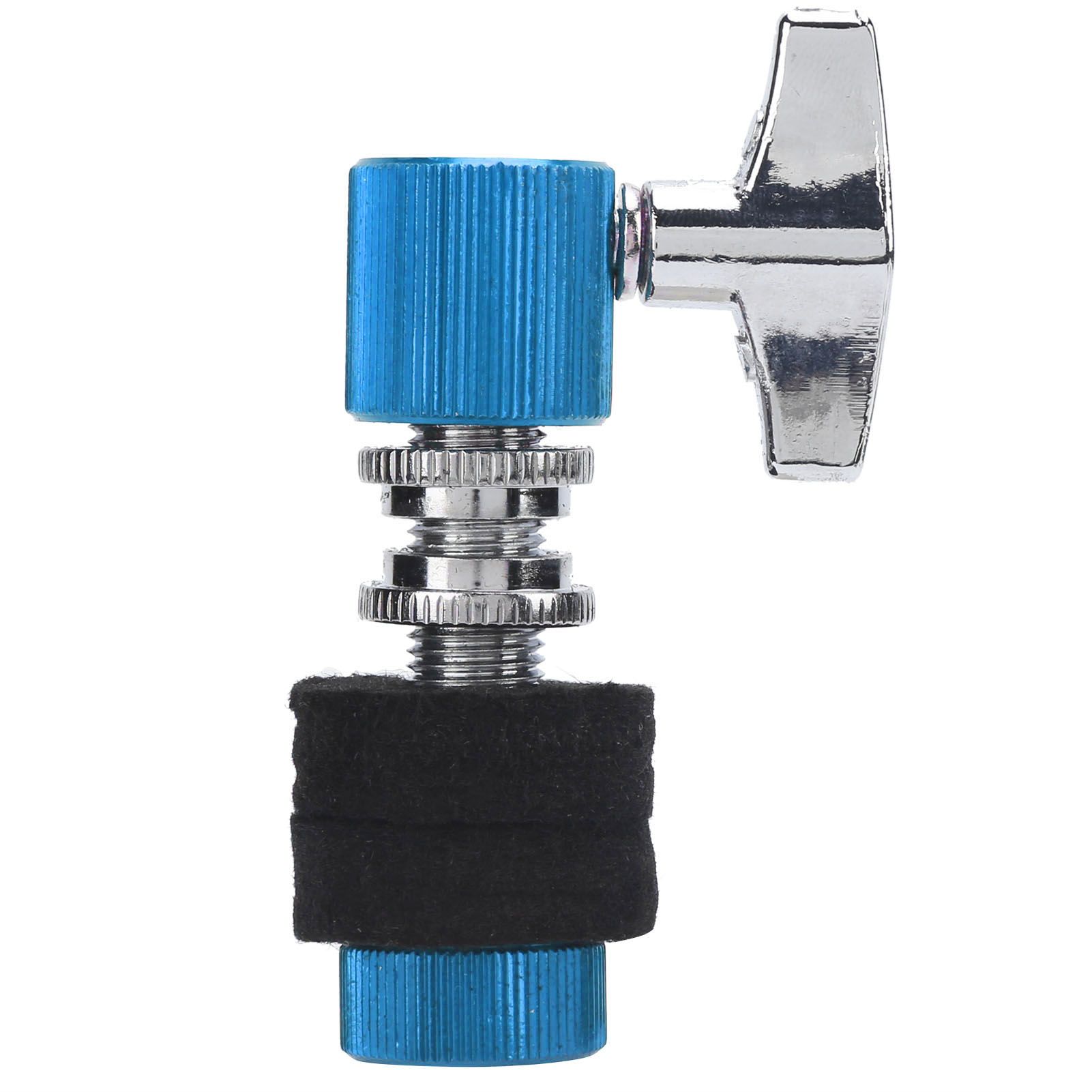 Drum Clutch Compact Saves Aluminum Alloy for General Purpose Professional Use Drums Replacement