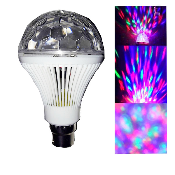 DJ Disco Moving LED Light